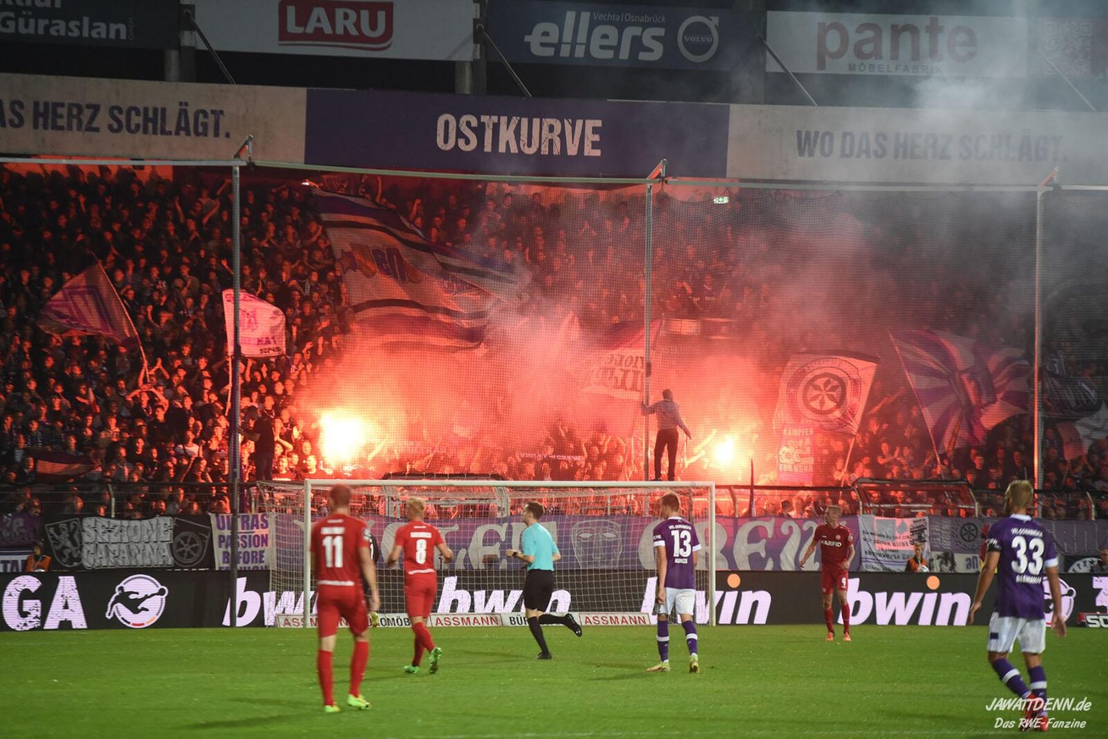 VfL Osnabrück – Rot-Weiss Essen 1-0 (12)