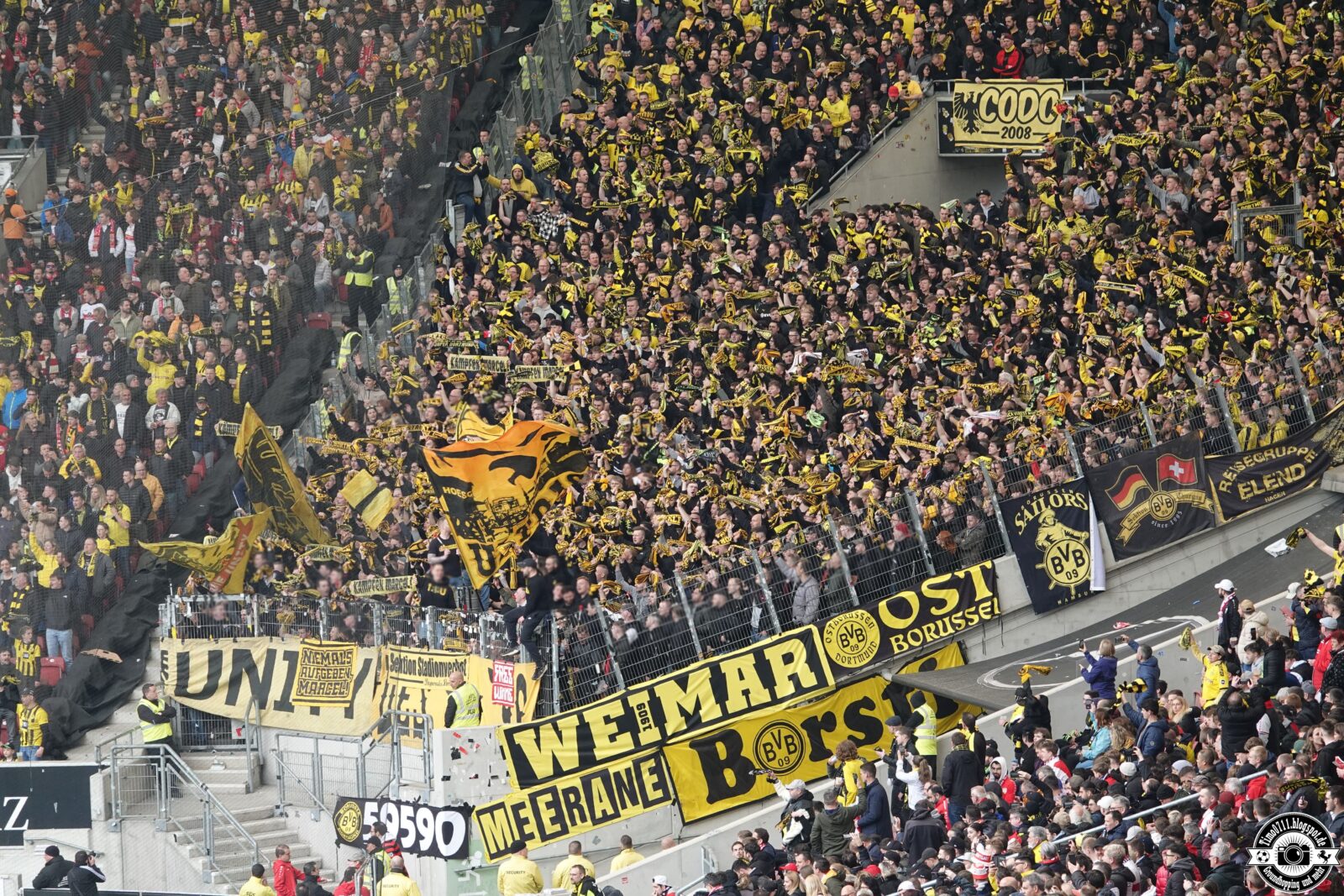 VfB Stuttgart – Borussia Dortmund 3-3 (7)