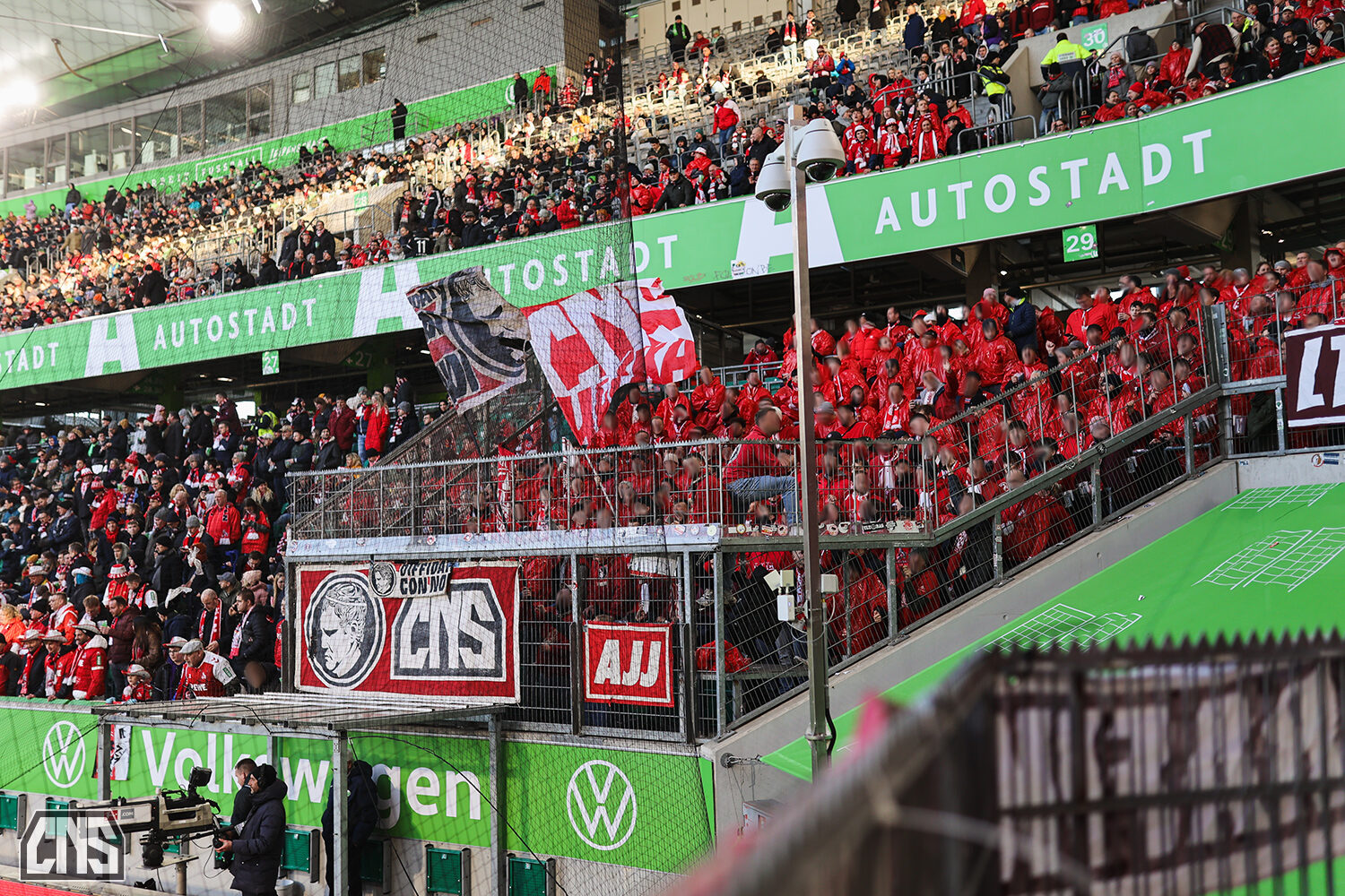 VfL Wolfsburg – 1. FC Köln 1-1 (8)