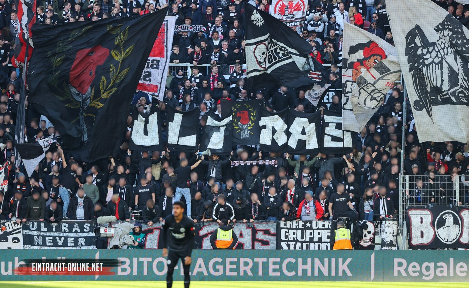 1. FSV Mainz 05 – Eintracht Frankfurt 1-1 (5)