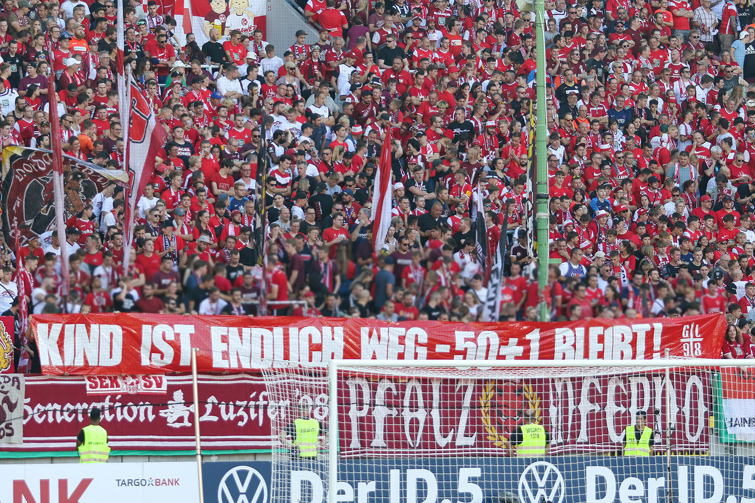 1. FC Kaiserslautern – SC Freiburg 1-2 (6)
