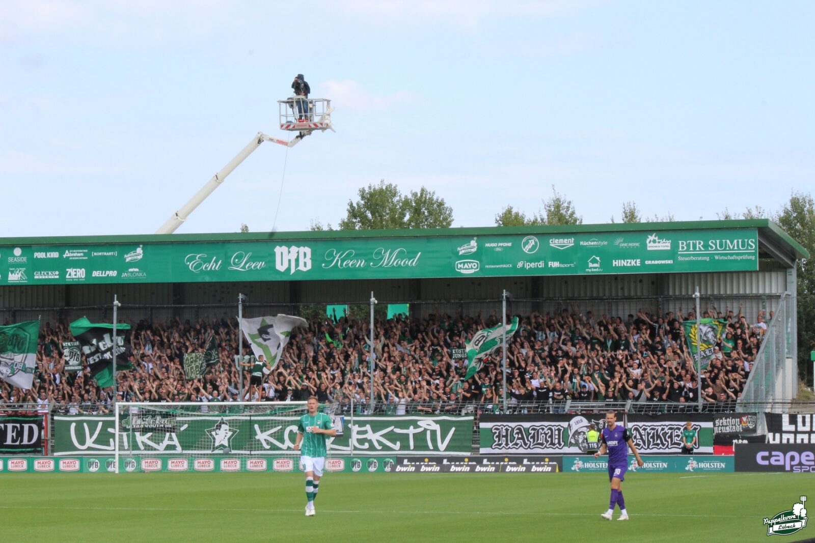 VfB Lübeck – FC Erzgebirge Aue 1-1 (13)