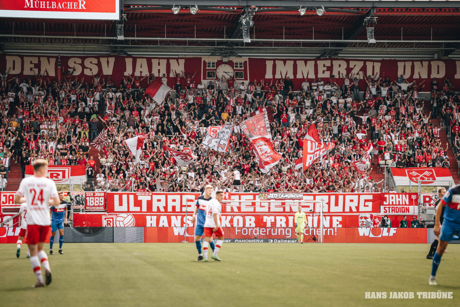 SSV Jahn Regensburg – Holstein Kiel 0-0 (12)