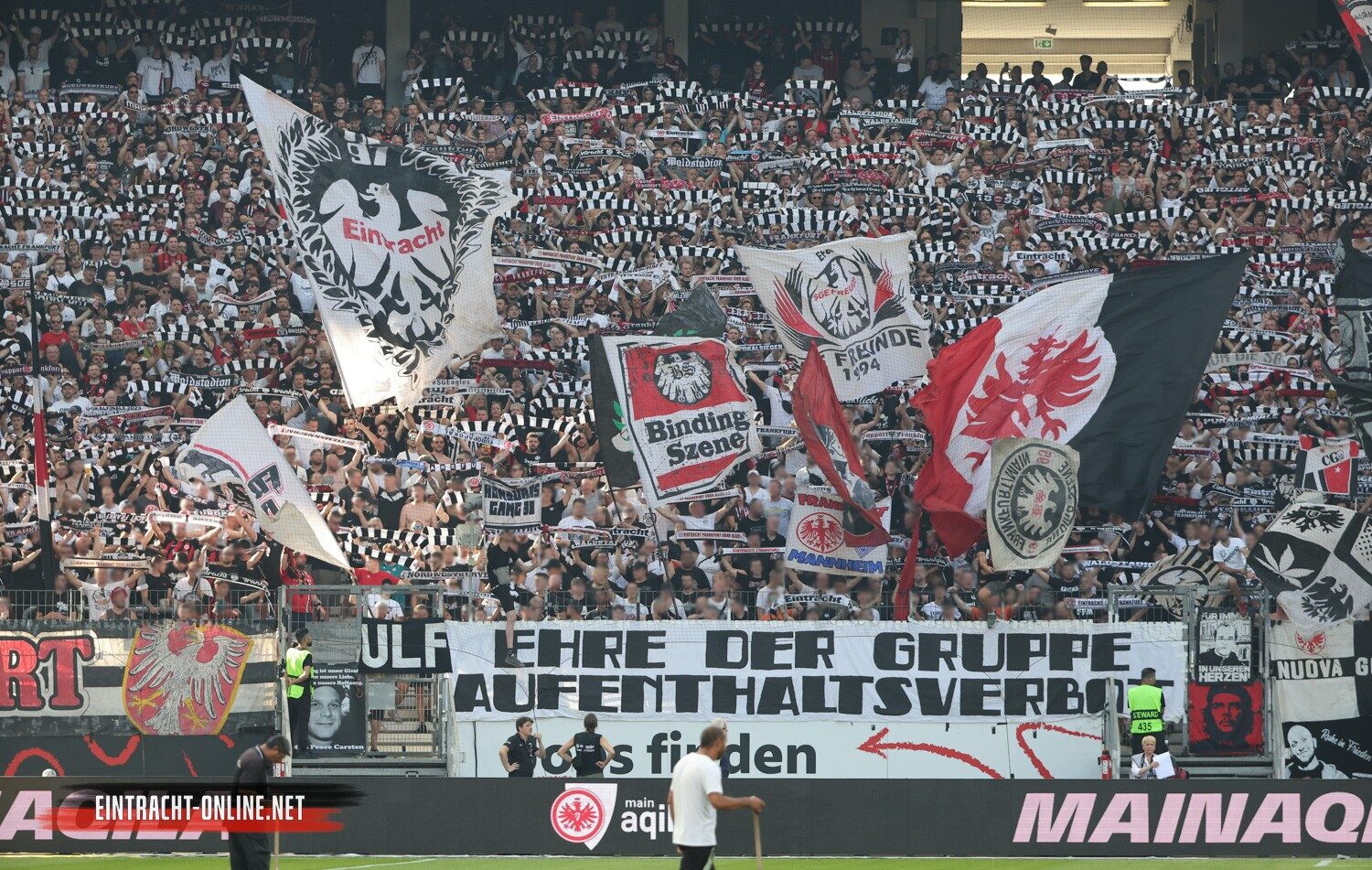 Eintracht Frankfurt – SV Darmstadt 98 1-0 (31)