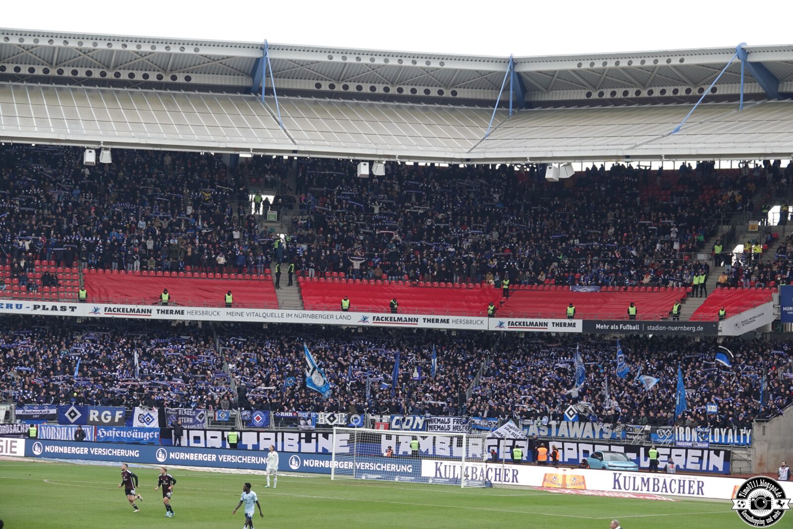 1. FC Nürnberg – Hamburger SV 0-2 (14)