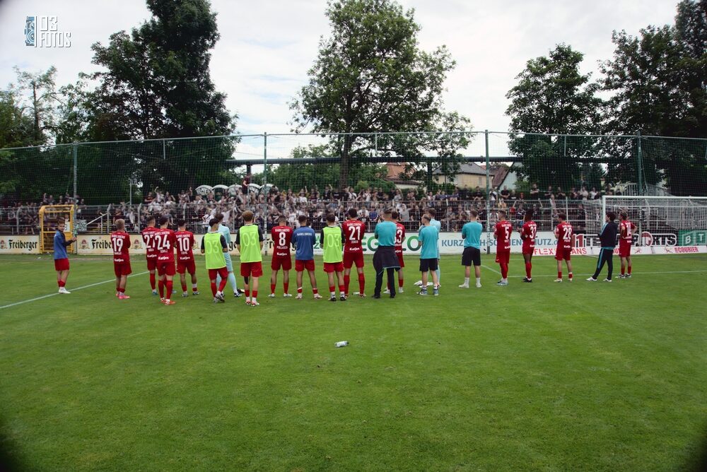 BSG Chemie Leipzig – SV Babelsberg 03 1-1 (2)