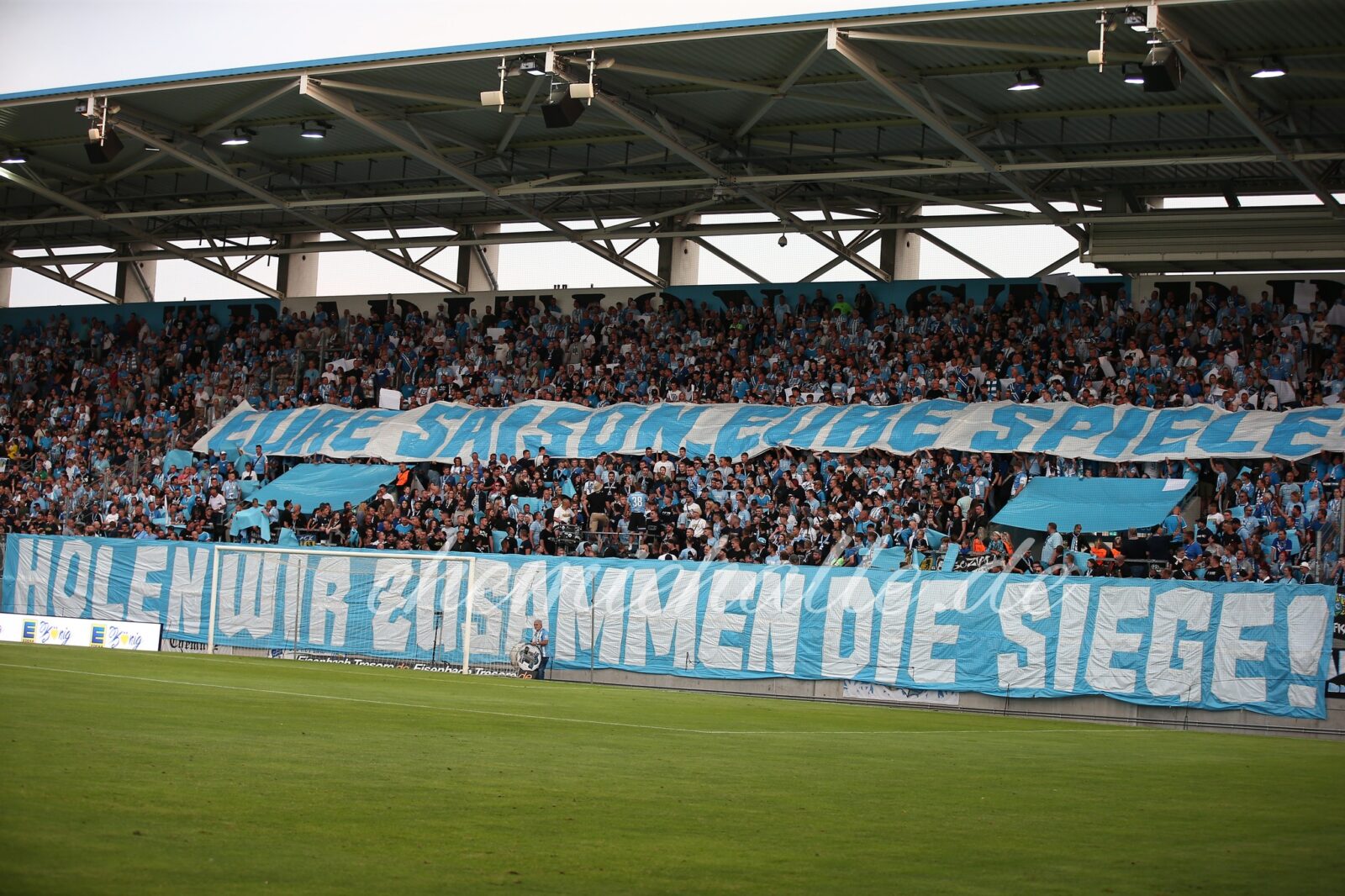 Chemnitzer FC – Hallescher FC 0-0 (3)
