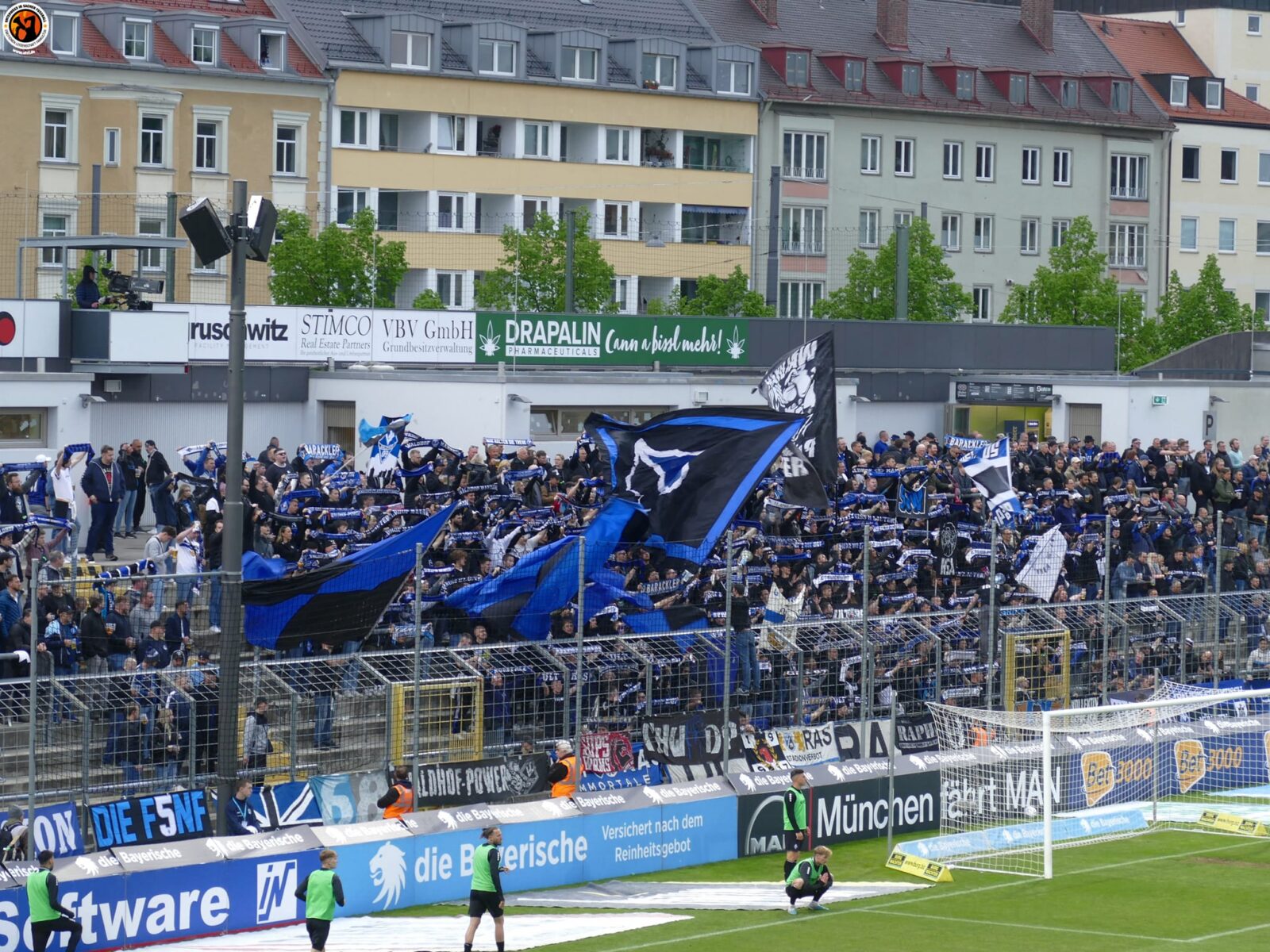 TSV 1860 München – SV Waldhof Mannheim 3-1 (3)