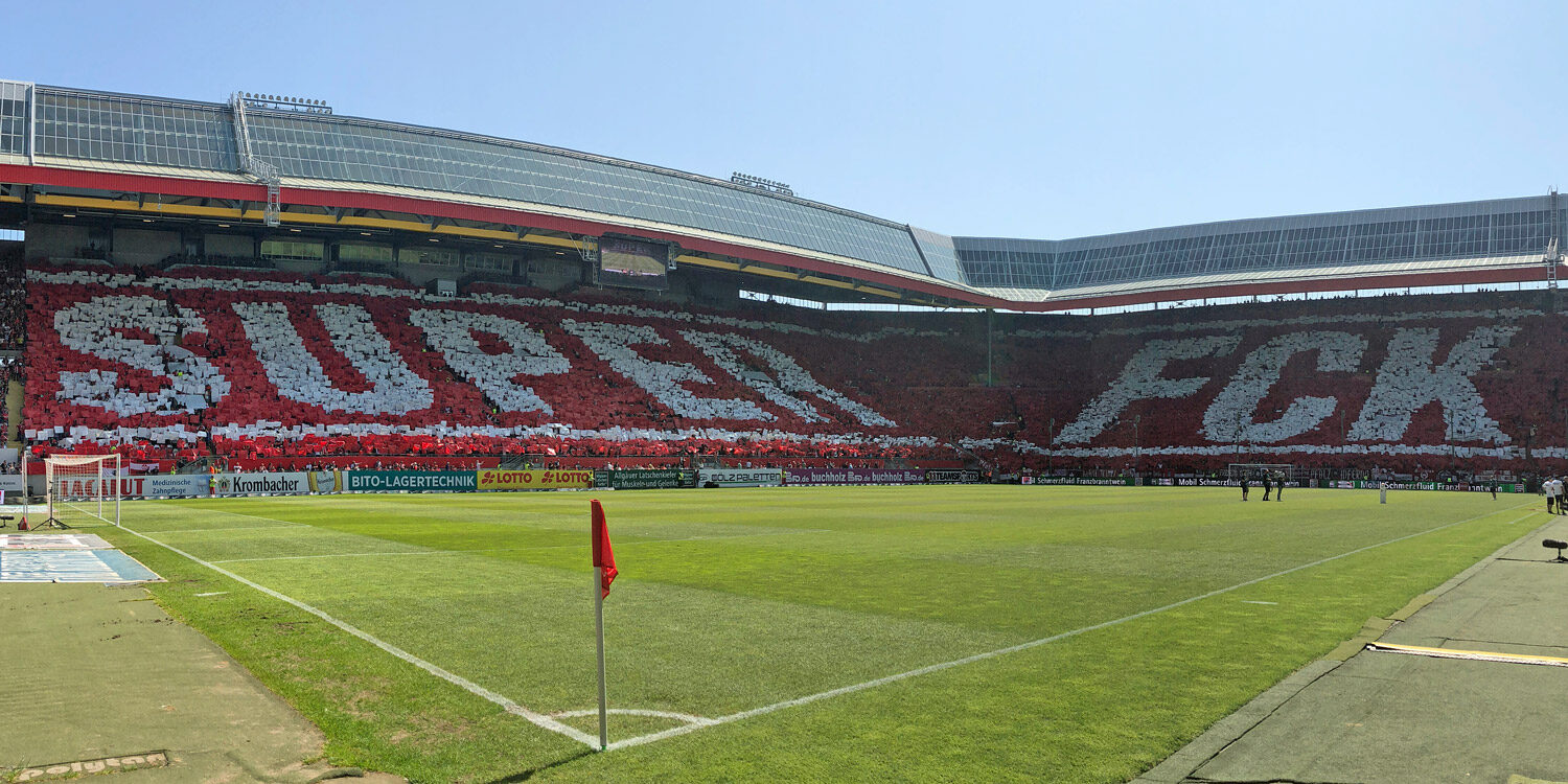 1. FC Kaiserslautern – Fortuna Düsseldorf 0-3 (20)