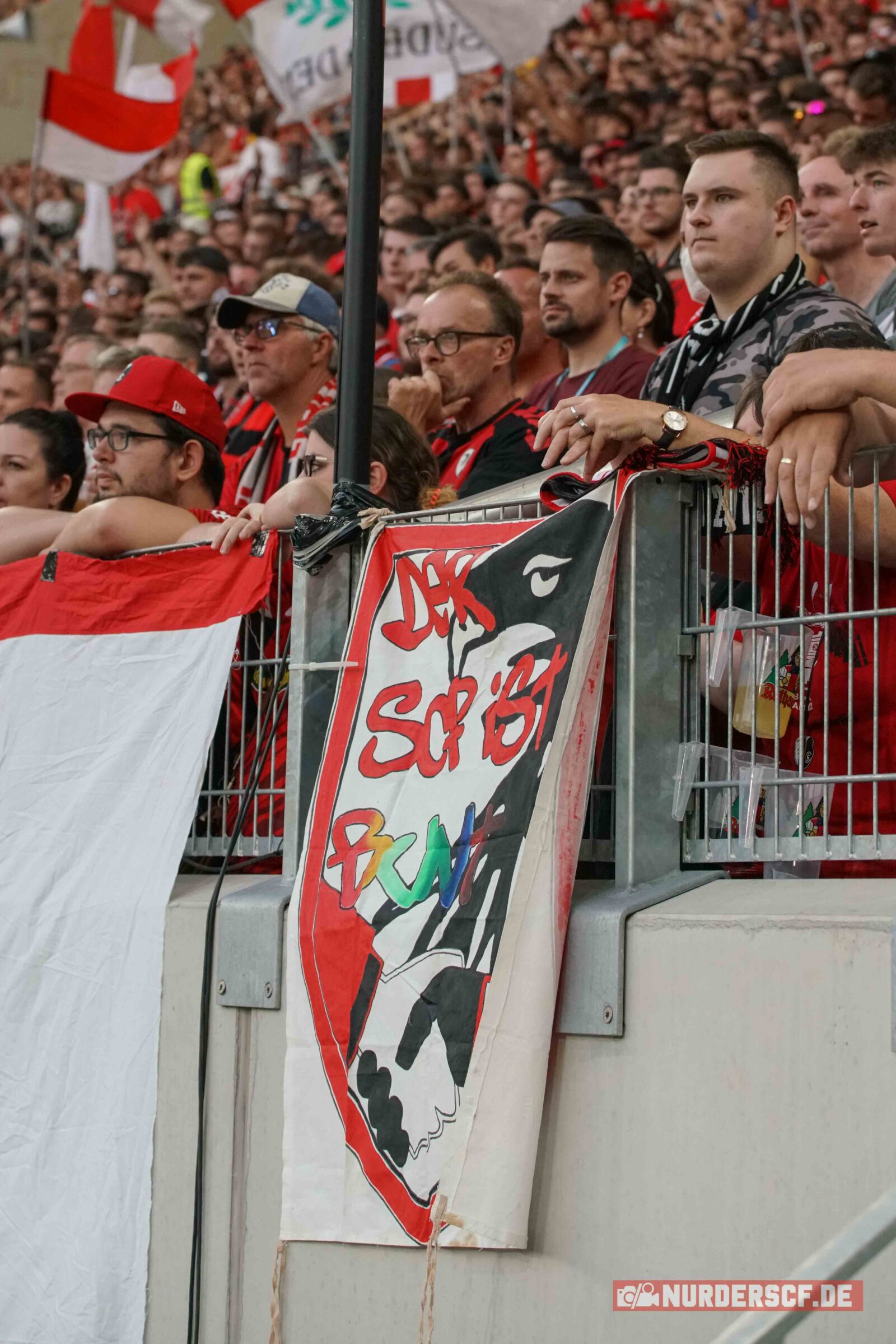 SC Freiburg – Borussia Dortmund 1-3 (20)