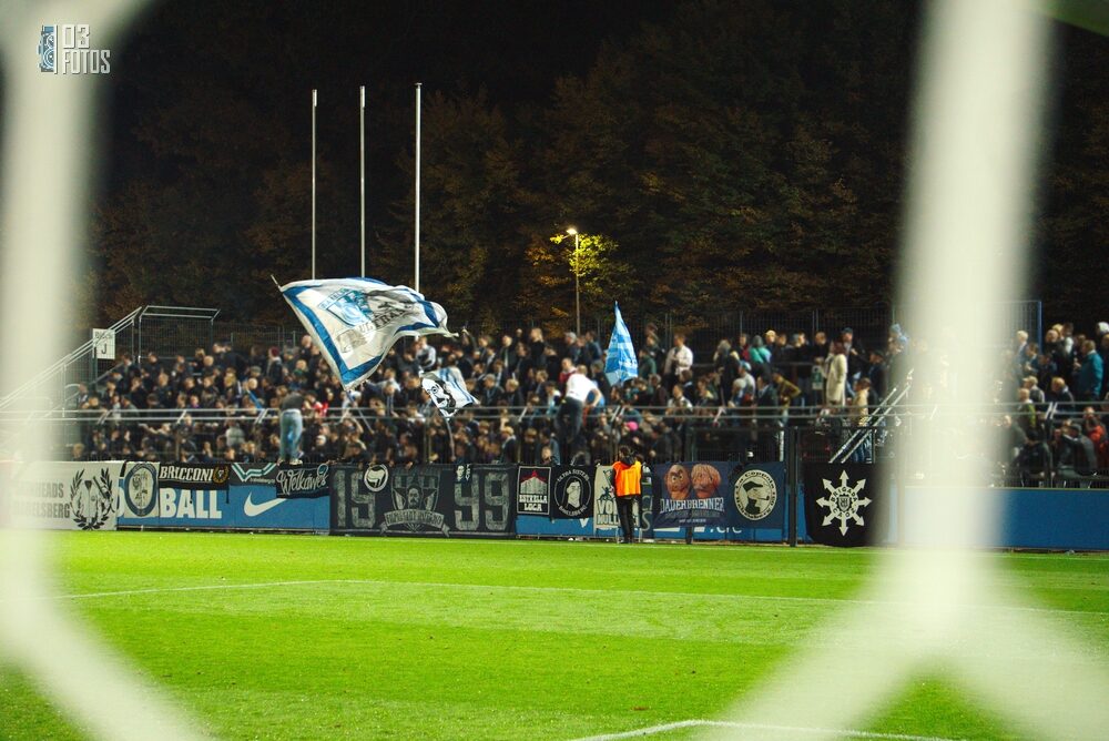 Hertha BSC II – SV Babelsberg 03 0-4 (1)