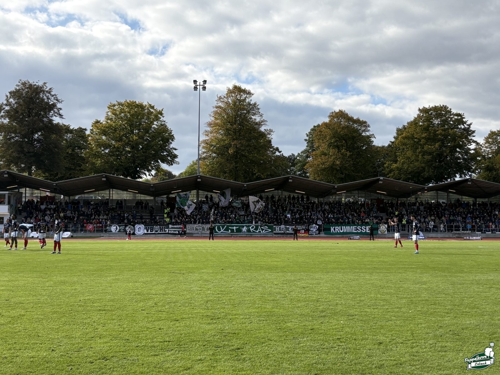 1. FC Phönix Lübeck – VfB Lübeck 1-1 (12)