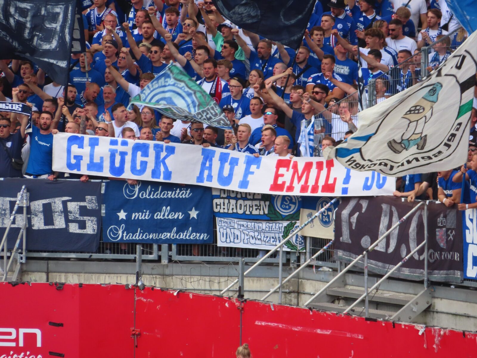 1. FC Nürnberg – FC Schalke 04 3-1