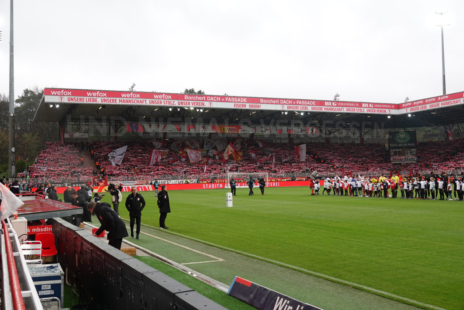 1. FC Union Berlin – VfB Stuttgart 3-0 (14)