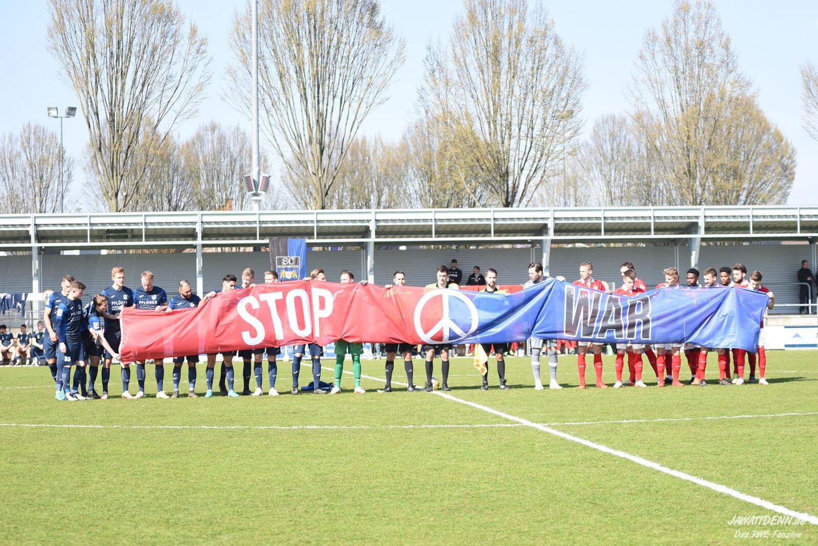 SC Wiedenbrück – Rot-Weiss Essen 0-1 (9)