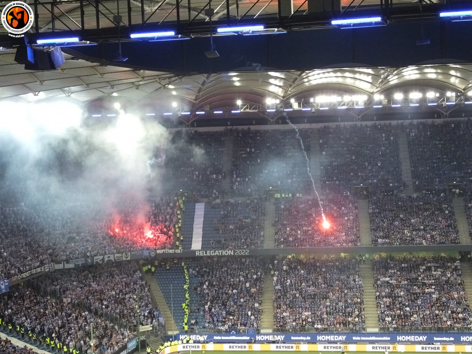 Hamburger SV – Hertha BSC 0-2 (21)