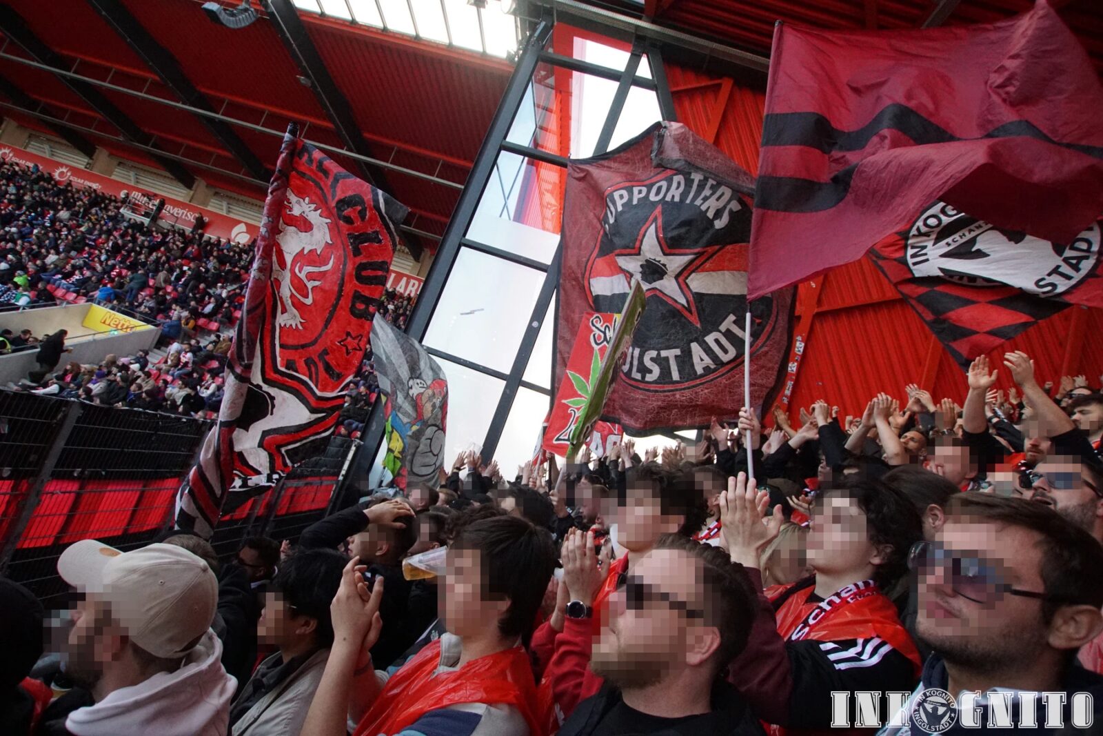 SSV Jahn Regensburg – FC Ingolstadt 1-1 (5)