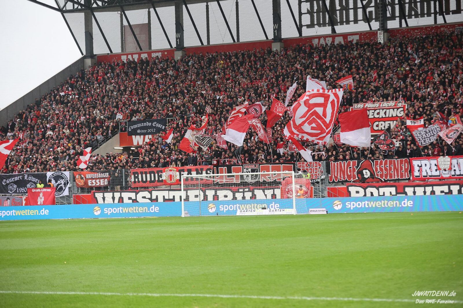 Rot-Weiss Essen – DSC Arminia Bielefeld 2-1 (2)