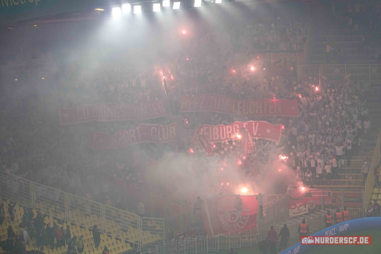 FC Nantes – SC Freiburg 0-4 (31)