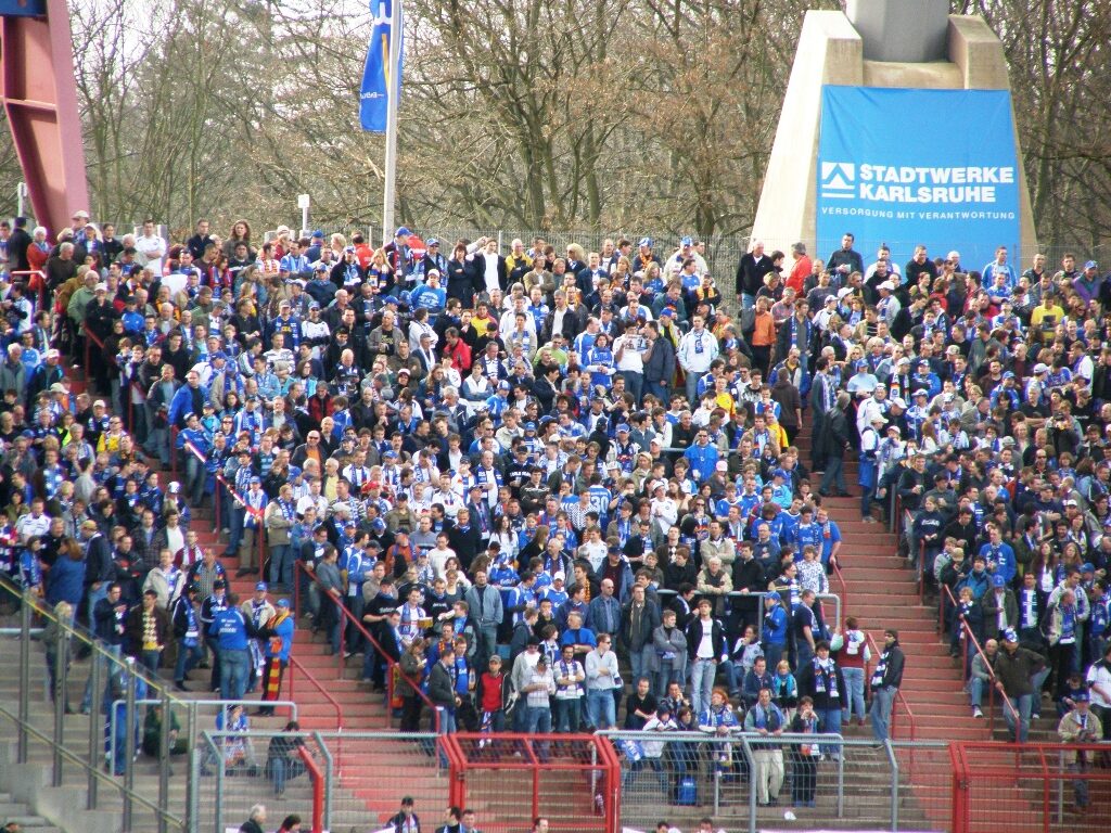 Karlsruher SC vs Eintracht Frankfurt (0-1) (3)