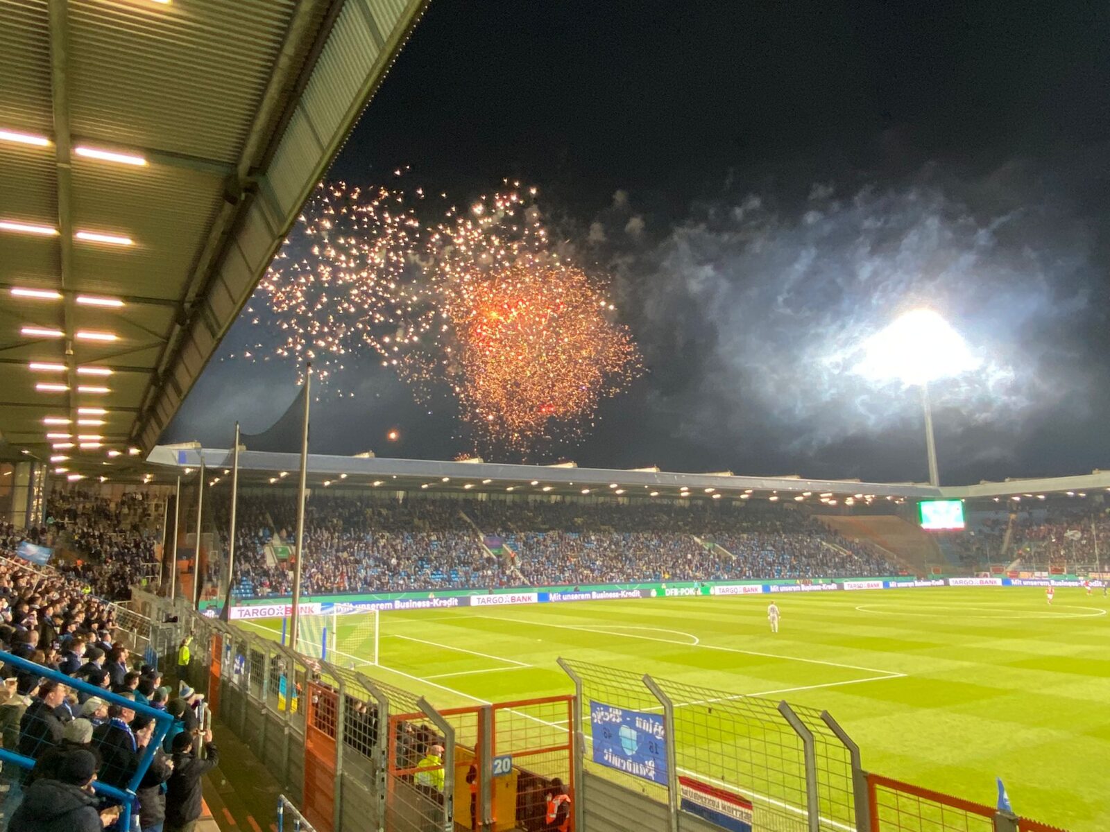 VfL Bochum – SC Freiburg 1-2 n.V. (5)