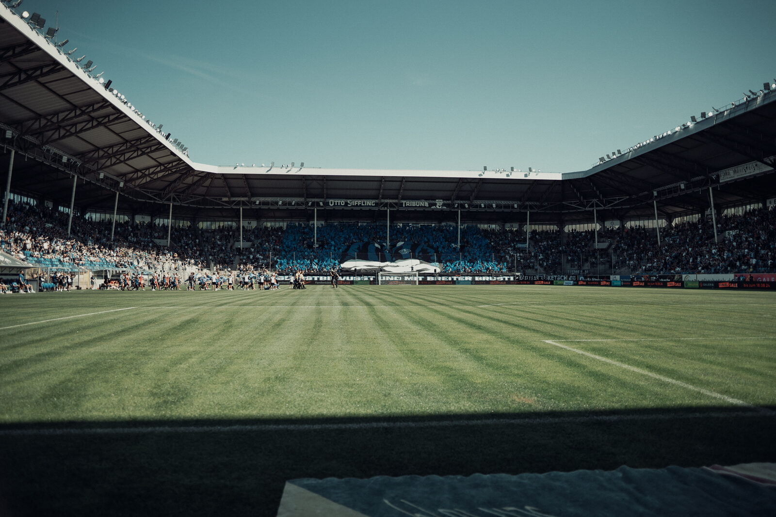 SV Waldhof Mannheim – Viktoria Köln 1-2 (9)