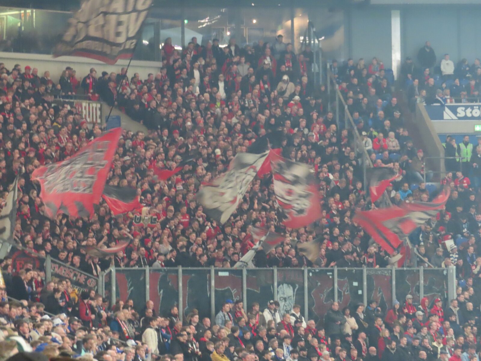 FC Schalke 04 – Bayer 04 Leverkusen 0-3