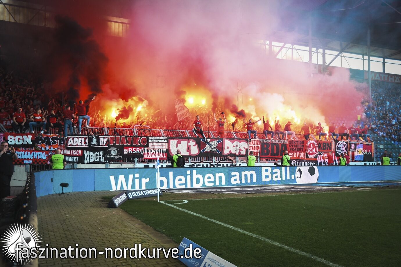 1. FC Magdeburg – 1. FC Nürnberg 2-2 (1)