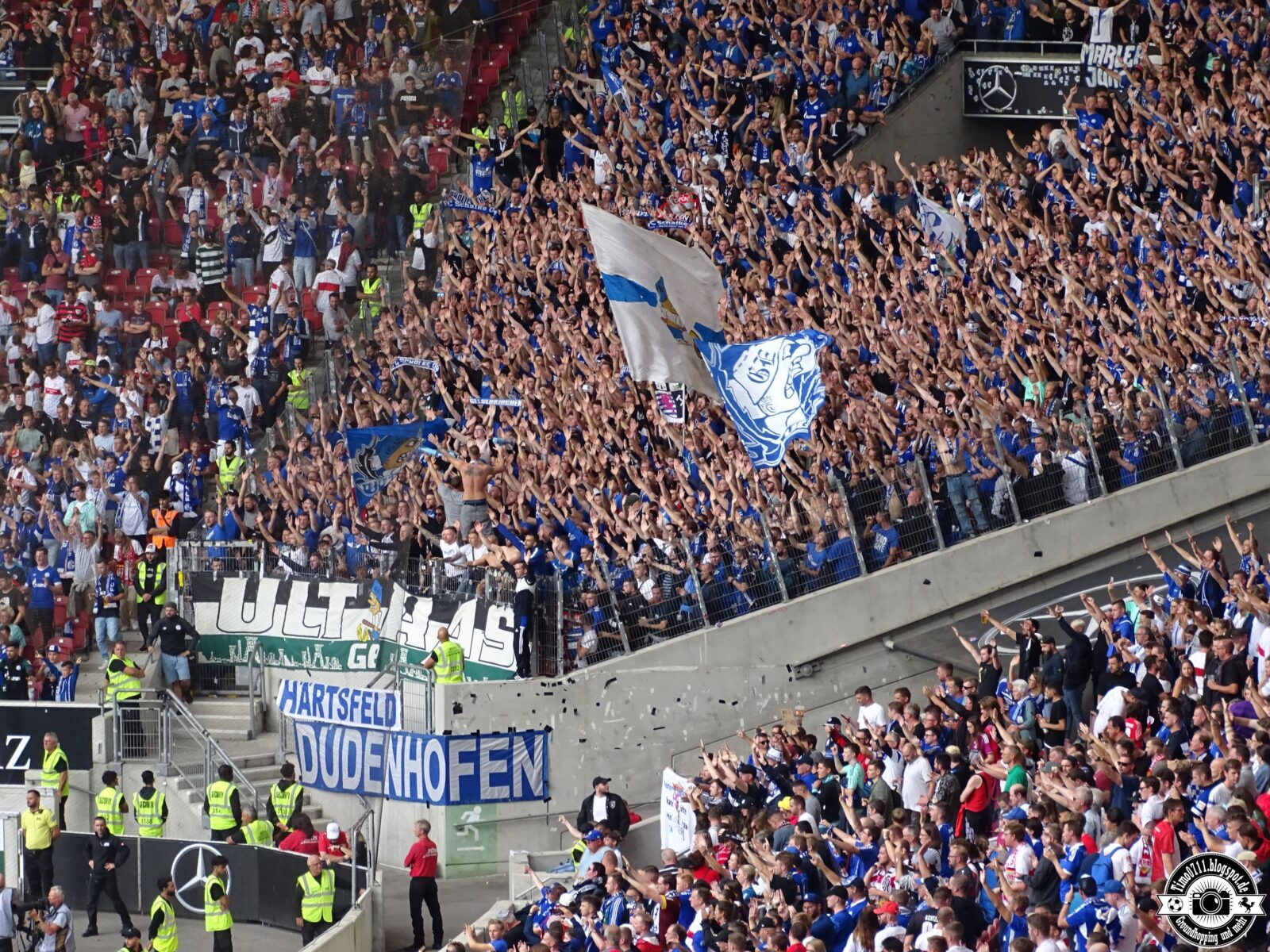 VfB Stuttgart – FC Schalke 04 1-1 (21)