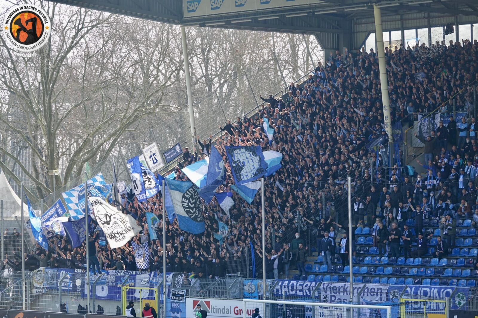 SV Waldhof Mannheim – TSV 1860 München 3-0 (5)