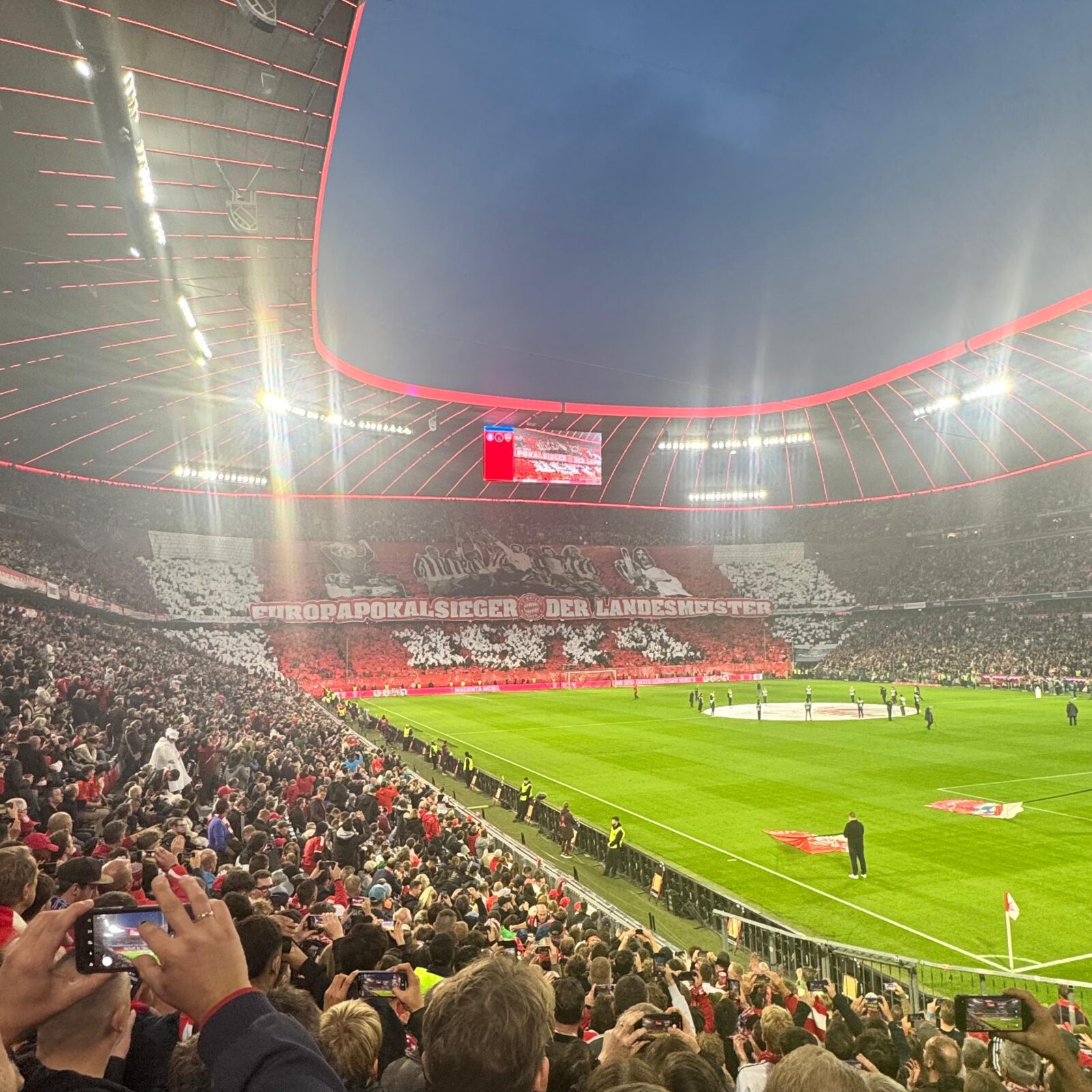 FC Bayern München – VfB Stuttgart