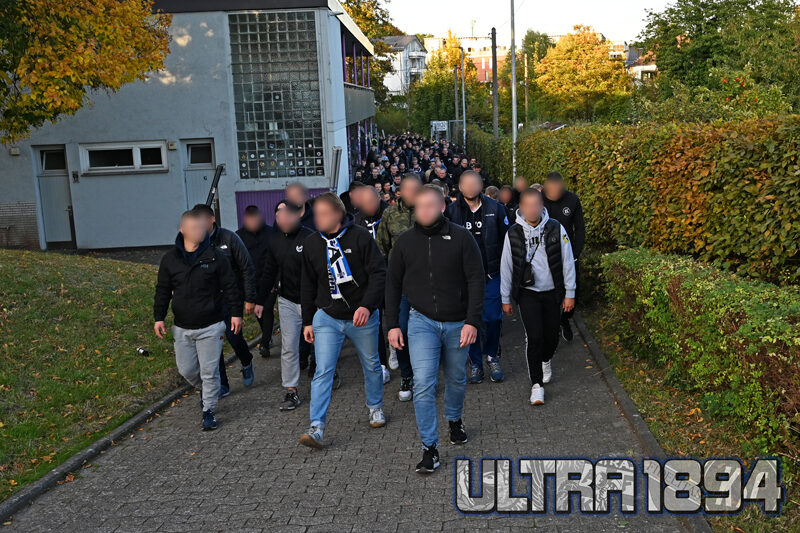 DSC Arminia Bielefeld – Karlsruher SC 1-2