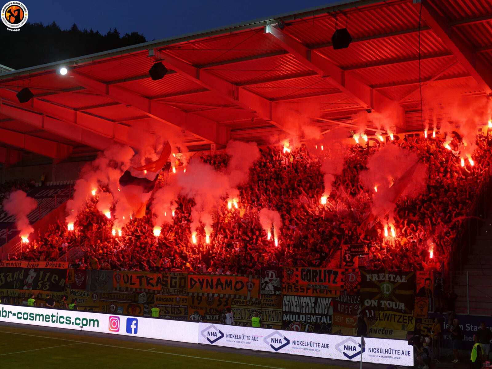 FC Erzgebirge Aue – Dynamo Dresden 2-0 (30)