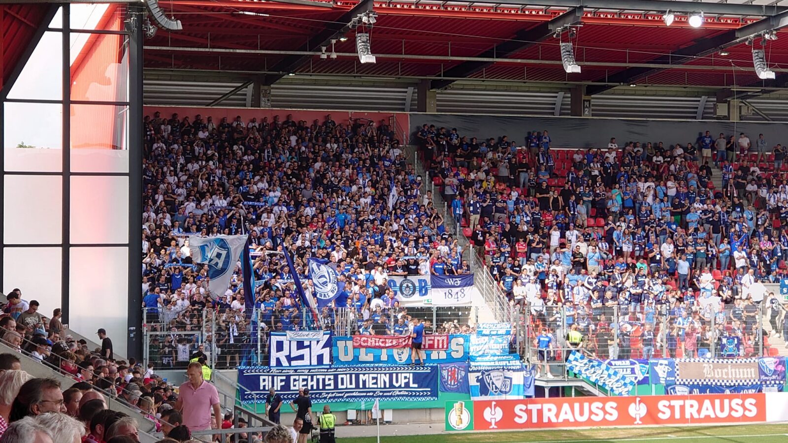 SSV Jahn Regensburg – VfL Bochum 1-0 (7)