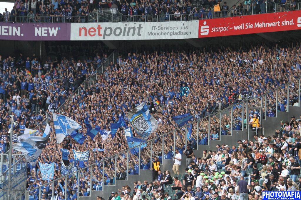 Borussia Mönchengladbach – VfL Bochum 2-0 (17)