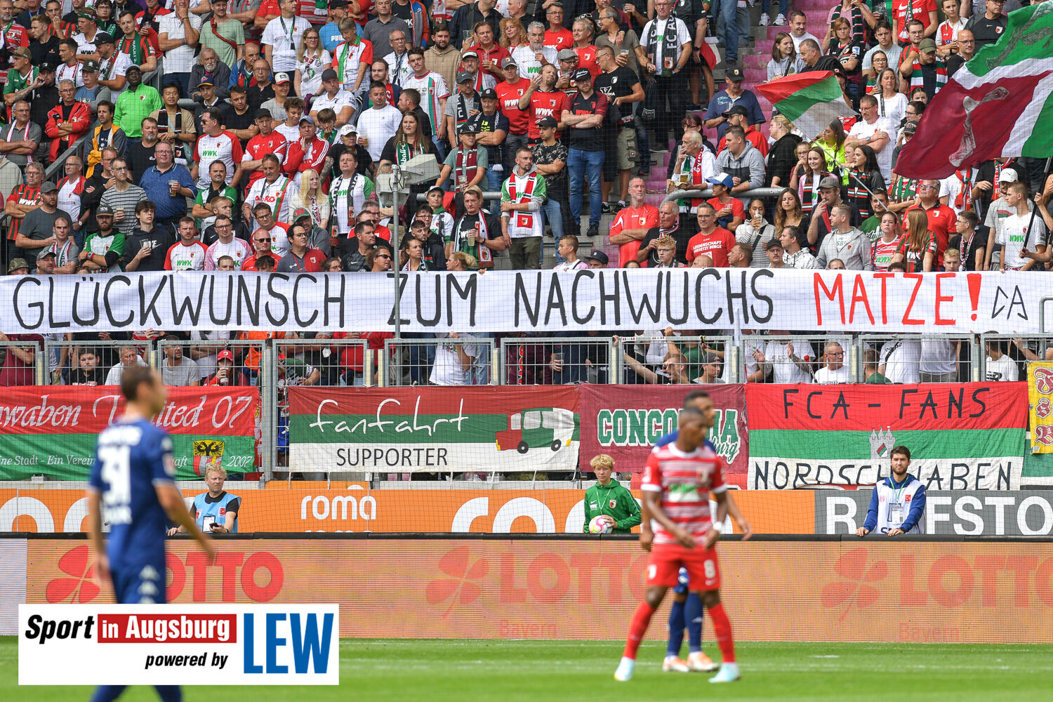 FC Augsburg – 1. FSV Mainz 05 1-2