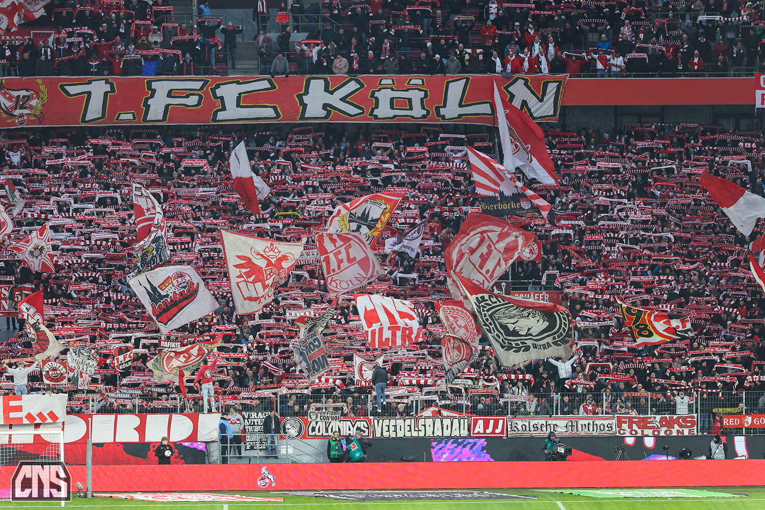 1. FC Köln – 1. FC Heidenheim 1-1 (4)