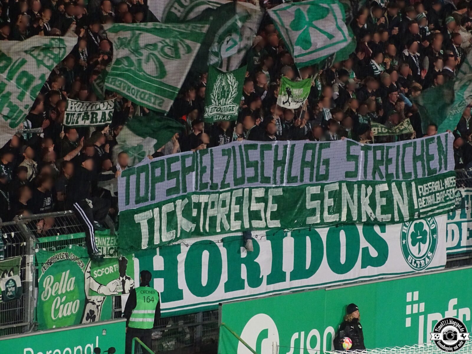 SpVgg Fürth – Hamburger SV 1-0 (7)