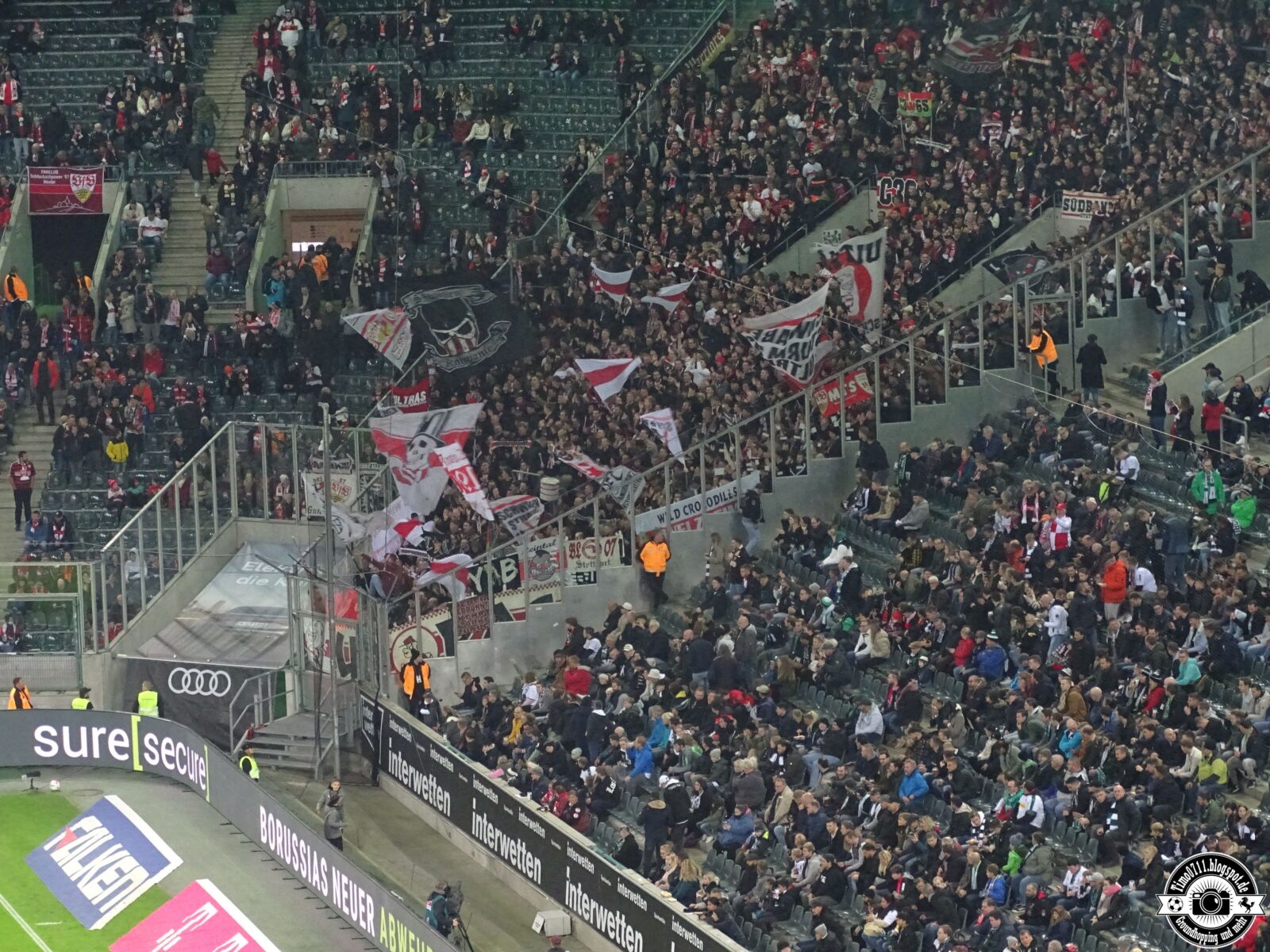 Borussia Mönchengladbach – VfB Stuttgart 3-1 (3)