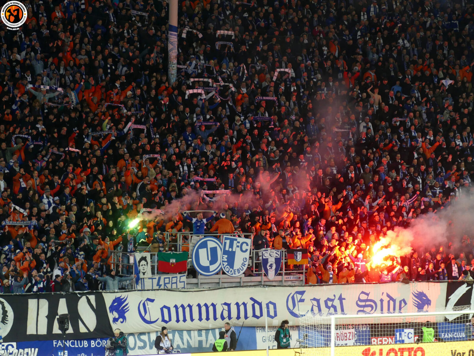 1. FC Magdeburg – FC Schalke 04 3-0 (4)