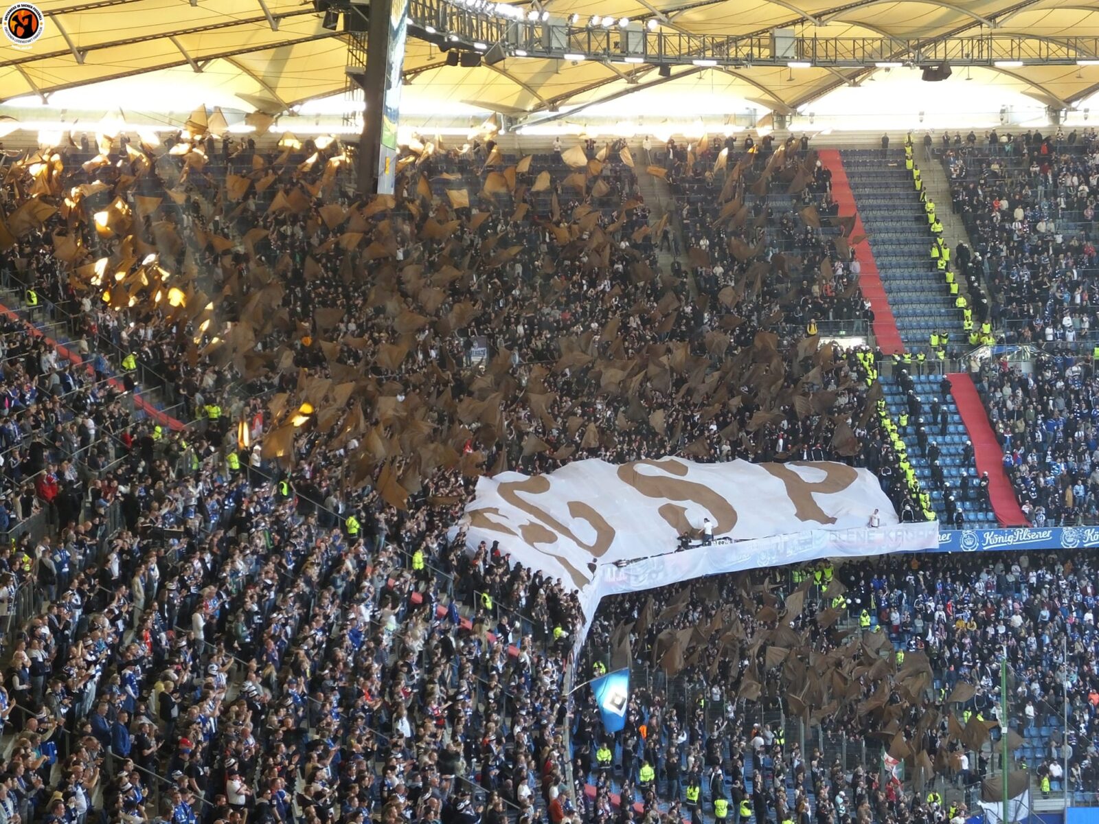 Hamburger SV – FC St. Pauli 4-3