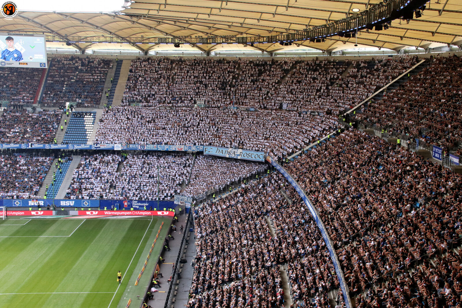 Hamburger SV – FC Hansa Rostock 0-1 (8)
