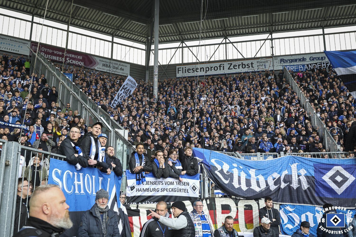 1. FC Magdeburg – Hamburger SV 3-2 (9)
