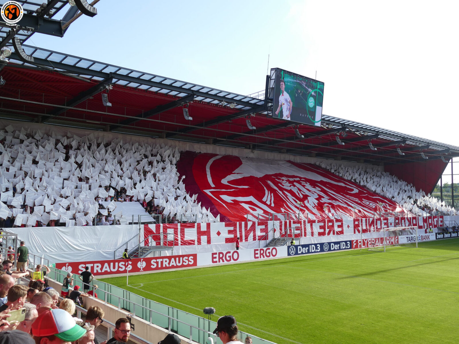 SSV Jahn Regensburg – 1. FC Magdeburg 1-2 (5)