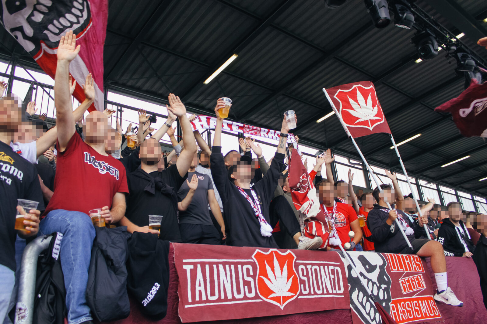SV Wehen – SC Freiburg II 3-1 (1)