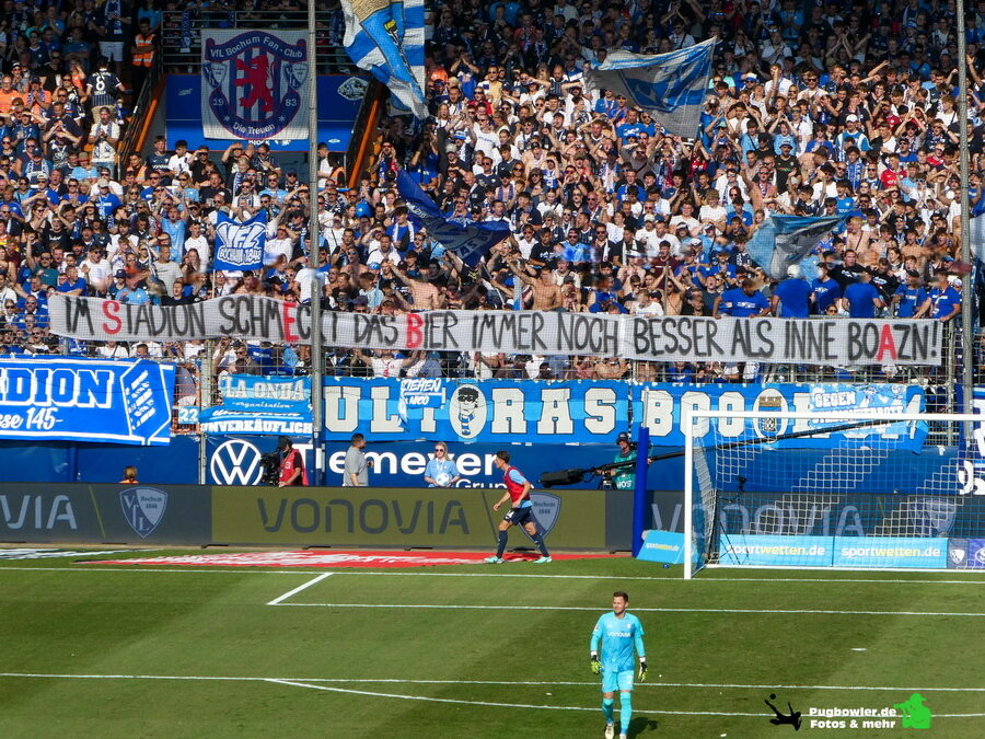 VfL Bochum – Borussia Mönchengladbach 0-2 (7)