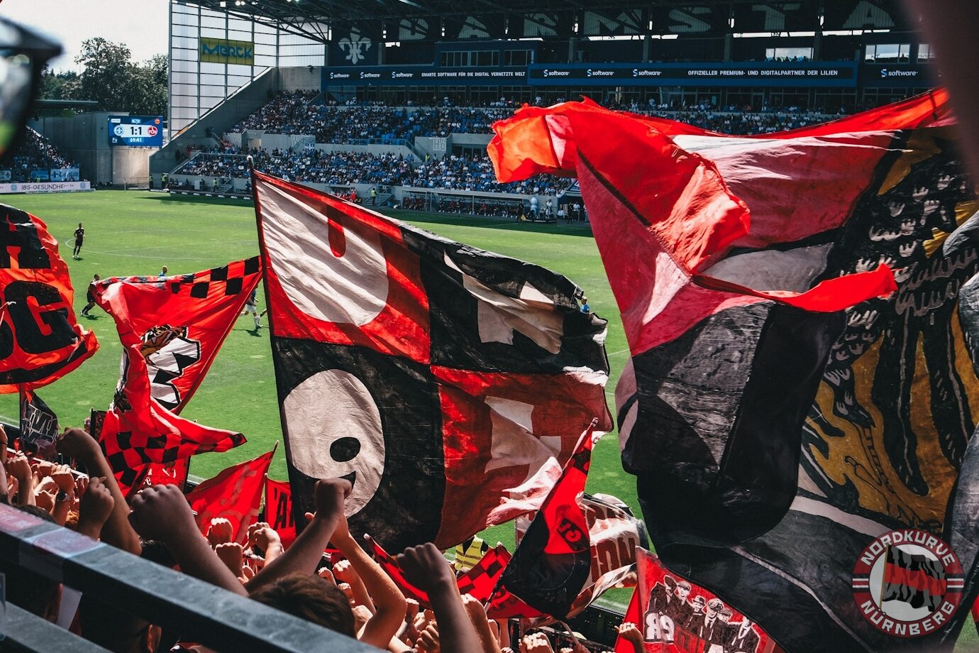 SV Darmstadt 98 – 1. FC Nürnberg 1-1 (15)