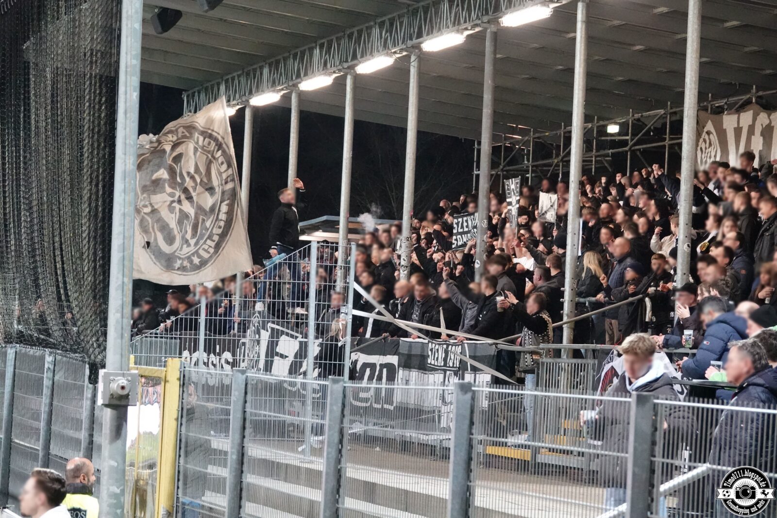 VfR Aalen – Stuttgarter Kickers 0-0 (6)