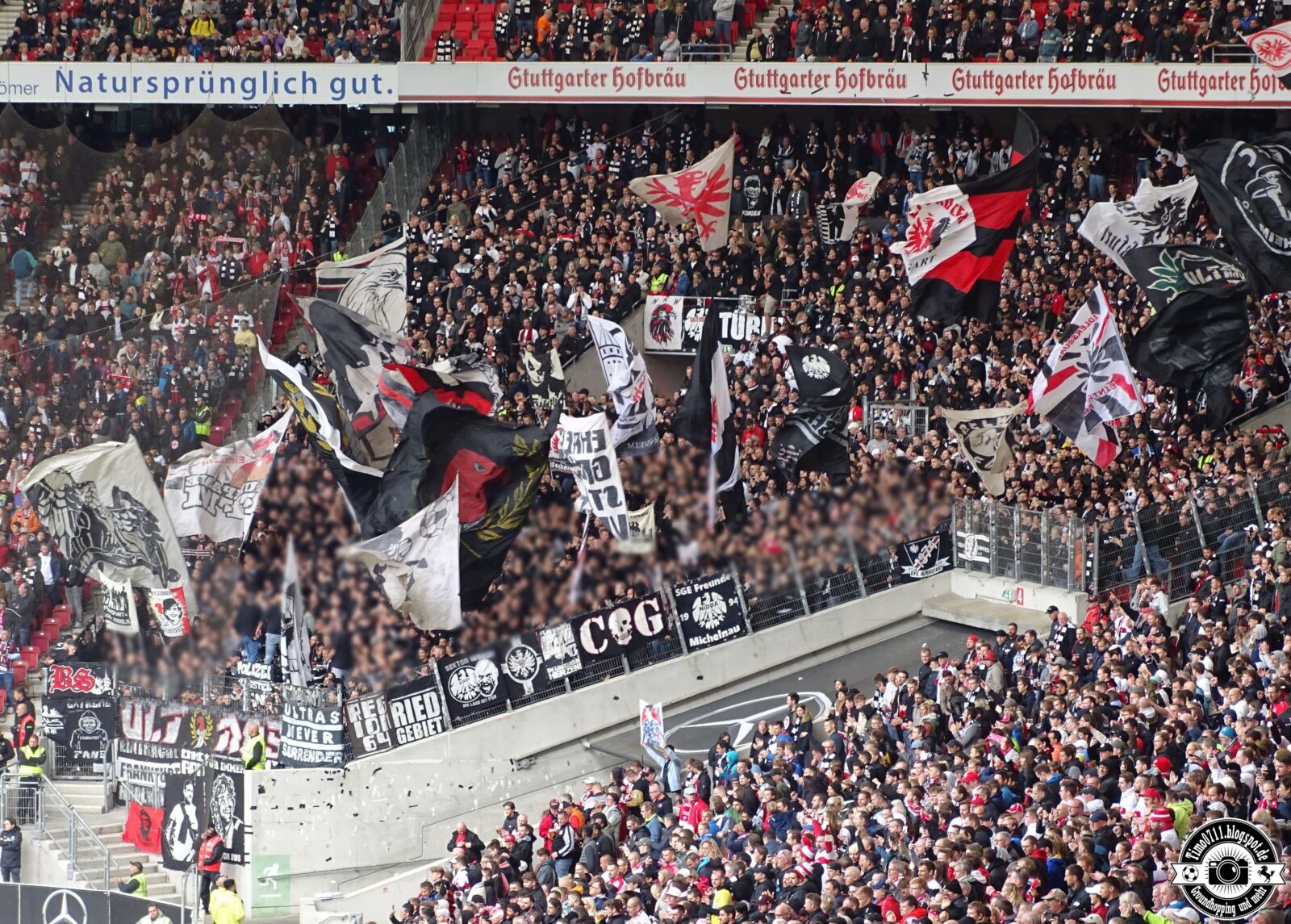 VfB Stuttgart – Eintracht Frankfurt 1-3 (1)