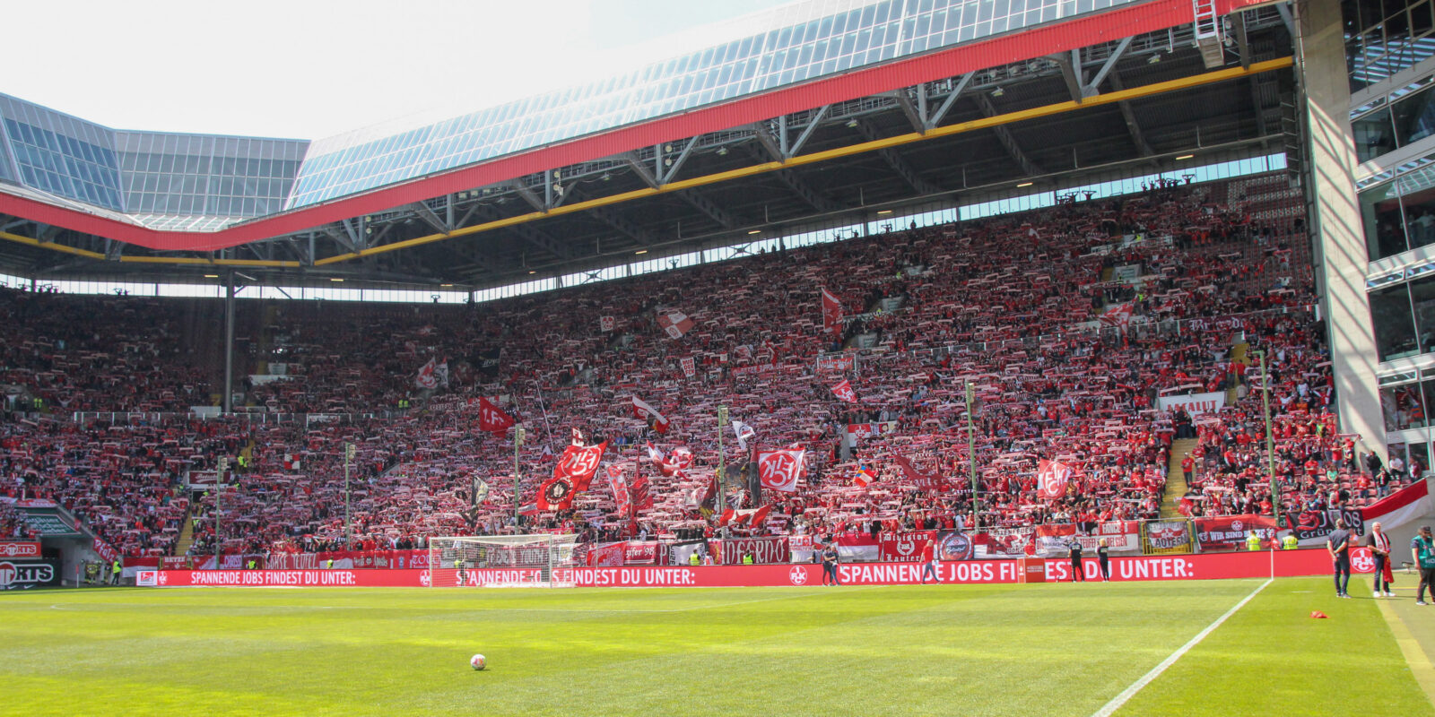 1. FC Kaiserslautern – DSC Arminia Bielefeld 1-2 (7)